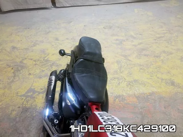 1HD1LC318KC429100 фото 5