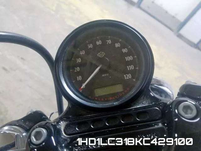 1HD1LC318KC429100 фото 7