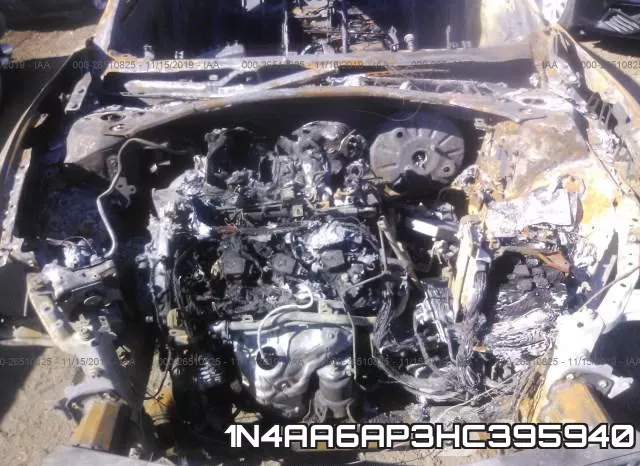 1N4AA6AP3HC395940 фото 2