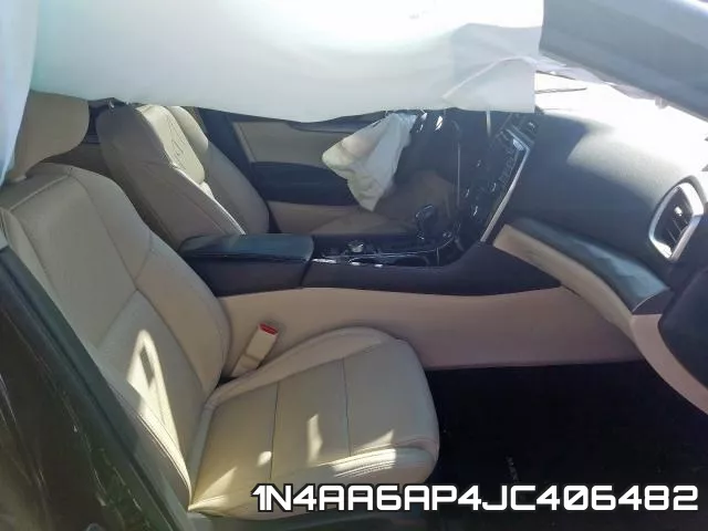 1N4AA6AP4JC406482 фото 4