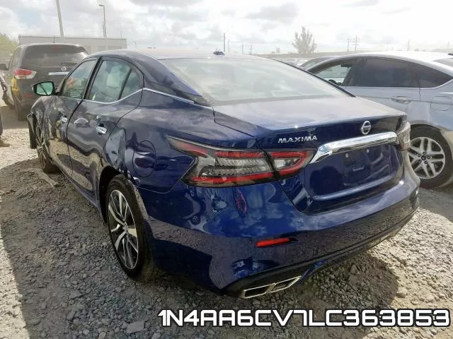 1N4AA6CV7LC363853 фото 3