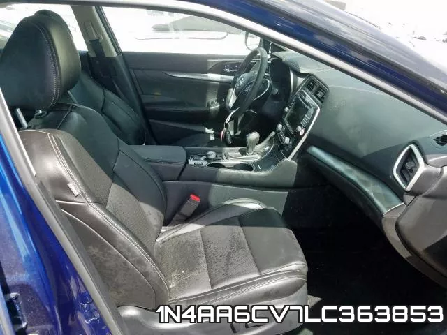 1N4AA6CV7LC363853 фото 4