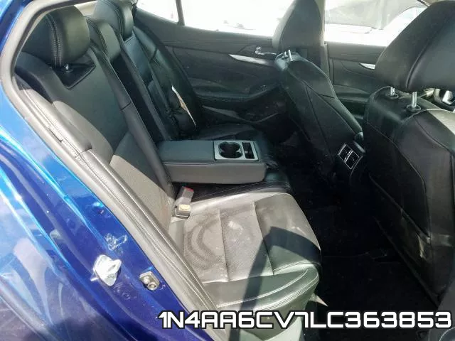 1N4AA6CV7LC363853 фото 5
