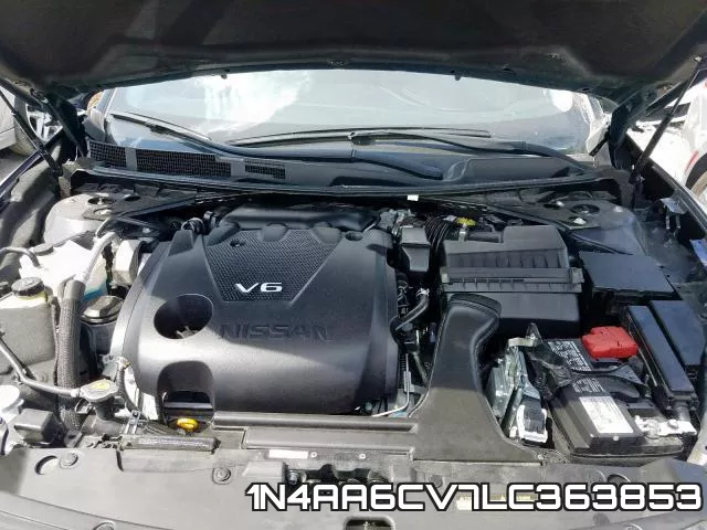1N4AA6CV7LC363853 фото 6