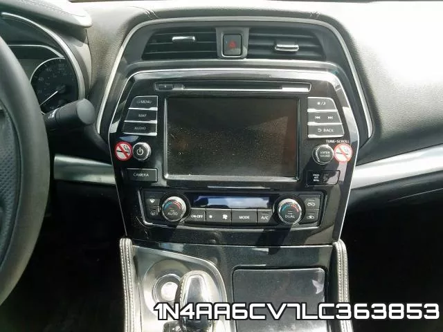 1N4AA6CV7LC363853 фото 8