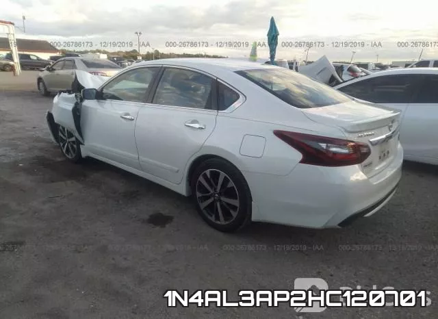 1N4AL3AP2HC120701 фото 3