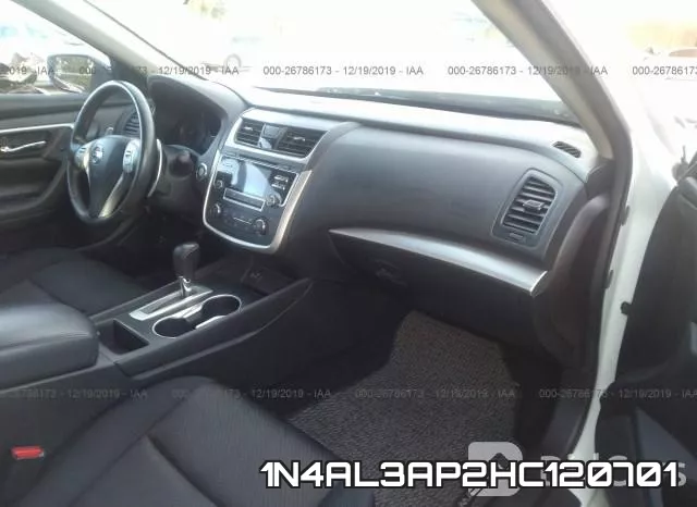 1N4AL3AP2HC120701 фото 5