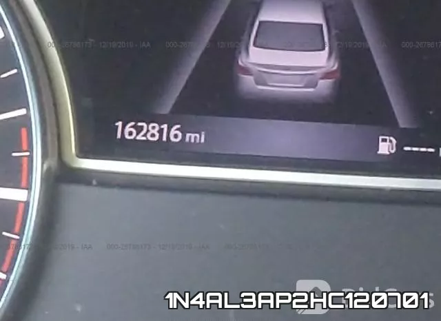1N4AL3AP2HC120701 фото 7