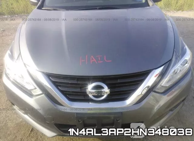 1N4AL3AP2HN348038 фото 7
