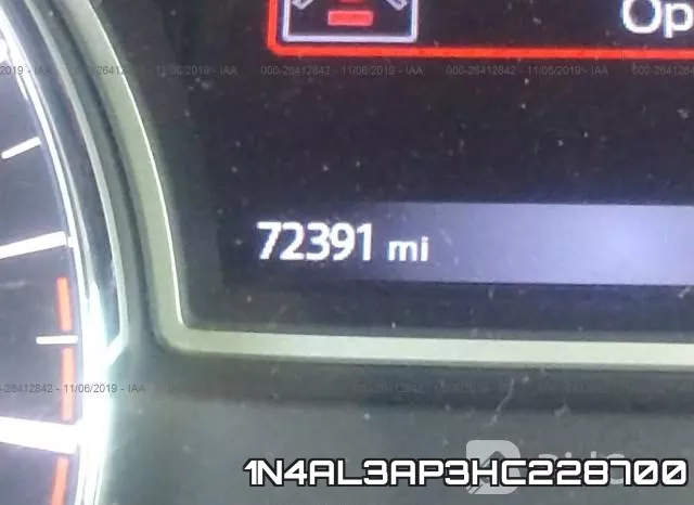 1N4AL3AP3HC228700 фото 6