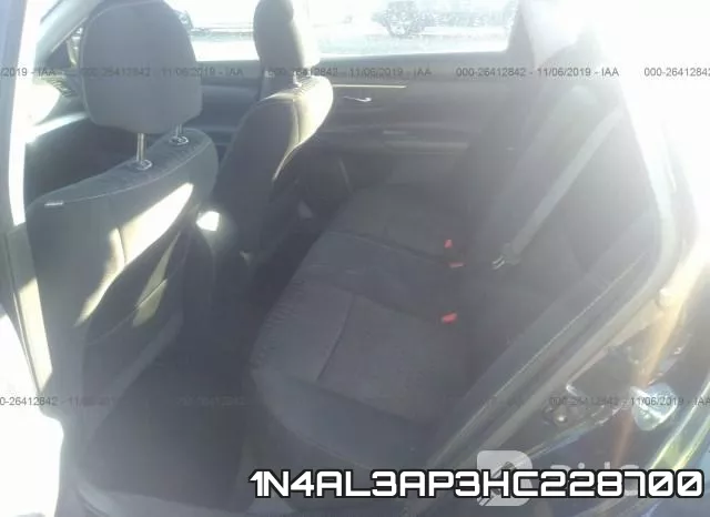 1N4AL3AP3HC228700 фото 7