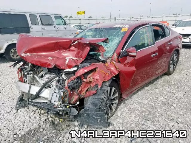 1N4AL3AP4HC231640 фото 2