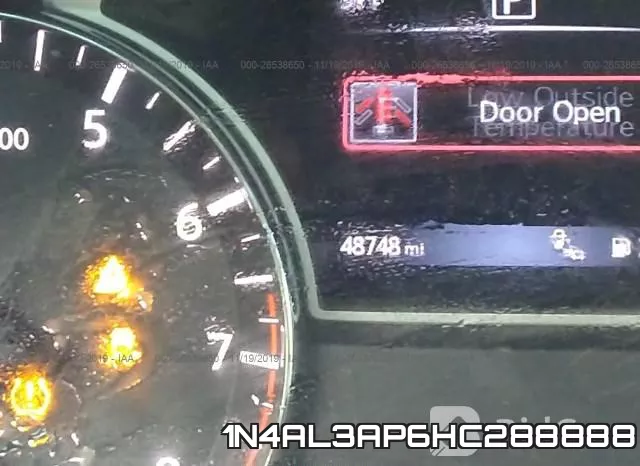 1N4AL3AP6HC288888 фото 7