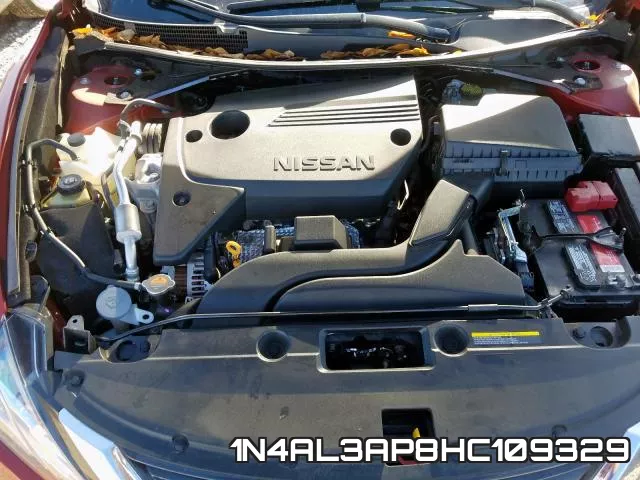 1N4AL3AP8HC109329 фото 5