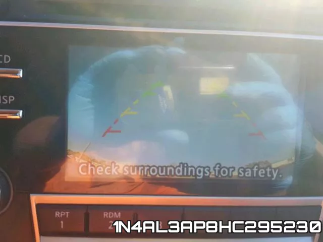 1N4AL3AP8HC295230 фото 8