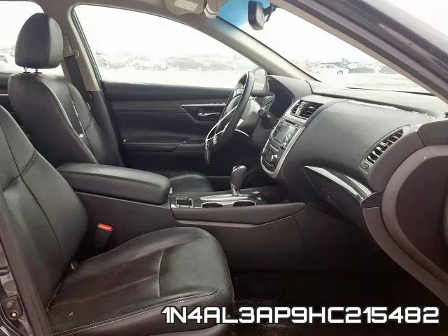1N4AL3AP9HC215482 фото 5