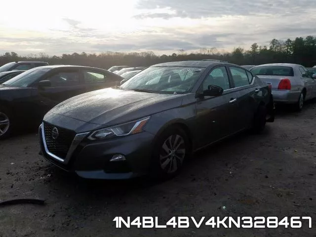1N4BL4BV4KN328467 фото 3