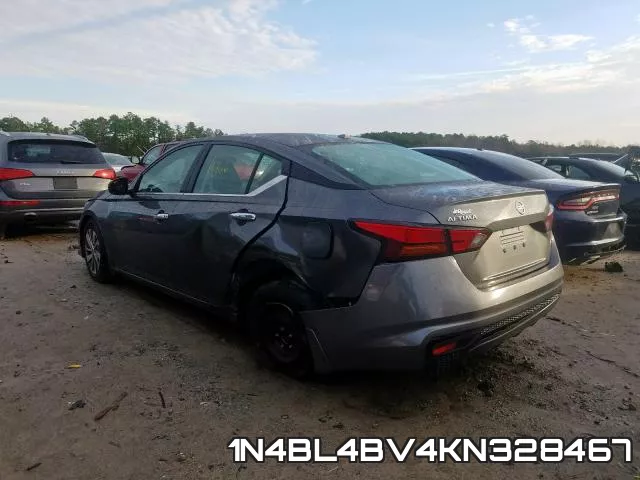 1N4BL4BV4KN328467 фото 4