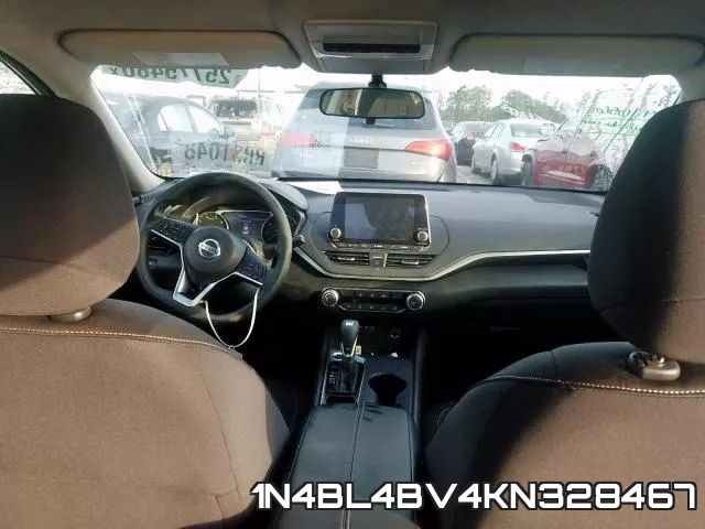 1N4BL4BV4KN328467 фото 9