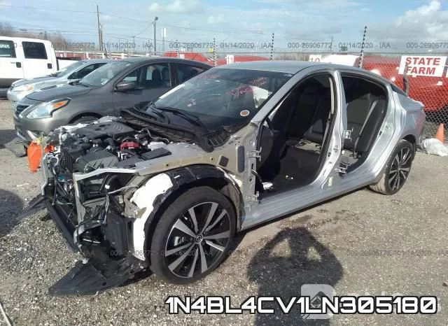 1N4BL4CV1LN305180 фото 2