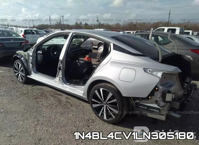 1N4BL4CV1LN305180 фото 3