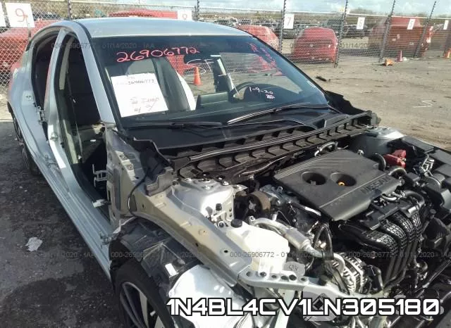 1N4BL4CV1LN305180 фото 5