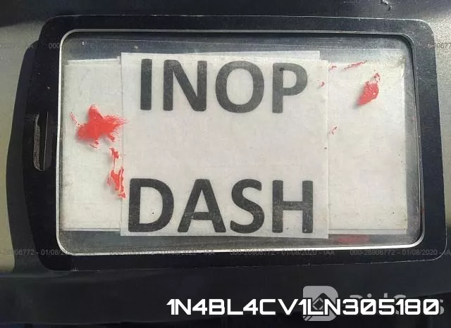 1N4BL4CV1LN305180 фото 6