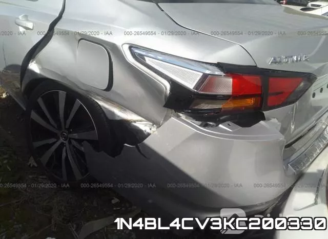 1N4BL4CV3KC200330 фото 3