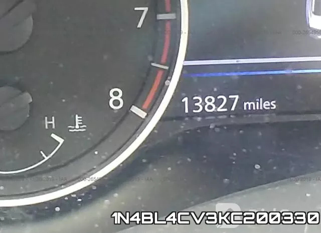 1N4BL4CV3KC200330 фото 4