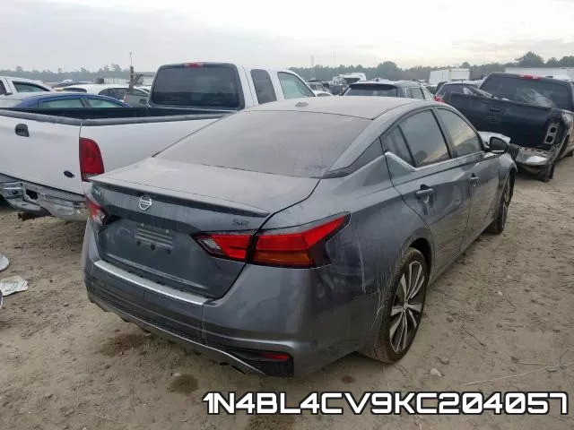 1N4BL4CV9KC204057 фото 4