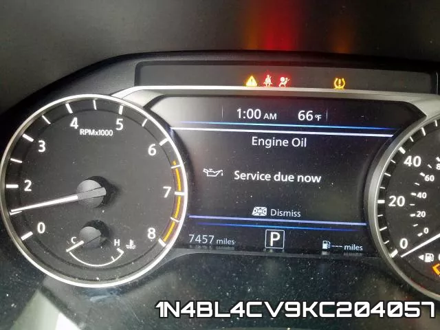 1N4BL4CV9KC204057 фото 7