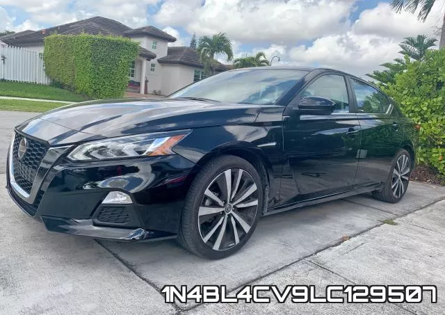 1N4BL4CV9LC129507 фото 3