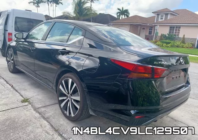 1N4BL4CV9LC129507 фото 4