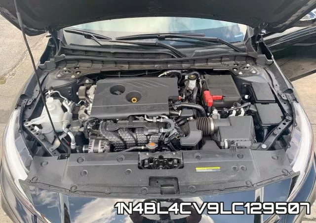 1N4BL4CV9LC129507 фото 8