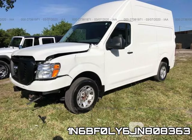 1N6BF0LY6JN808363 фото 3
