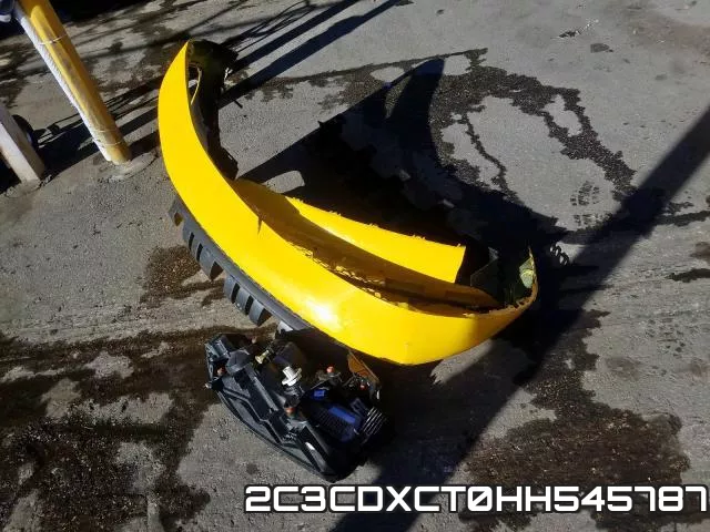 2C3CDXCT0HH545787 фото 8
