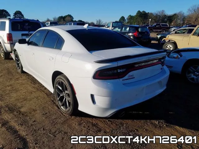 2C3CDXCT4KH726401 фото 4