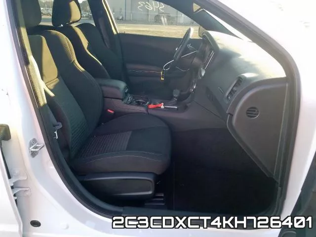2C3CDXCT4KH726401 фото 6