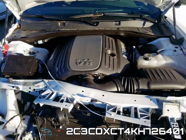 2C3CDXCT4KH726401 фото 7