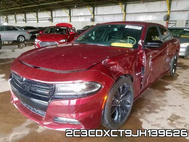 2C3CDXCT9JH139626 фото 3