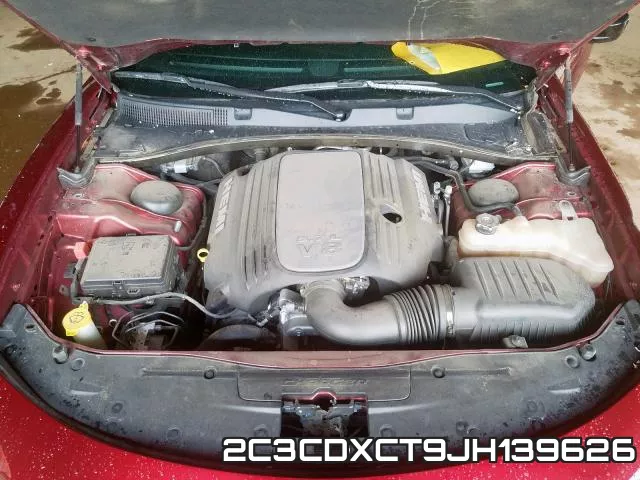 2C3CDXCT9JH139626 фото 7