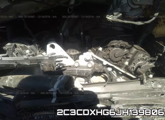2C3CDXHG6JH139806 фото 2