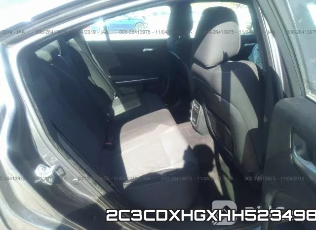 2C3CDXHGXHH523498 фото 7