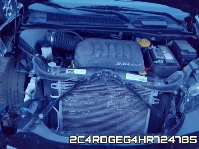 2C4RDGEG4HR724785 фото 7
