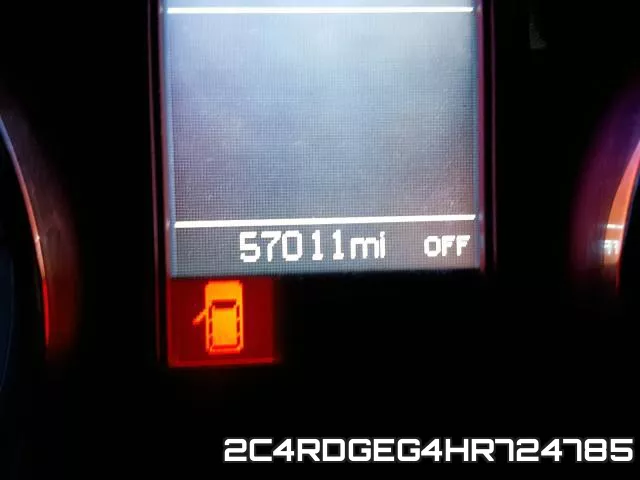 2C4RDGEG4HR724785 фото 8