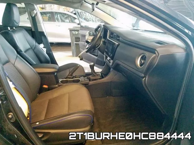 2T1BURHE0HC884444 фото 5