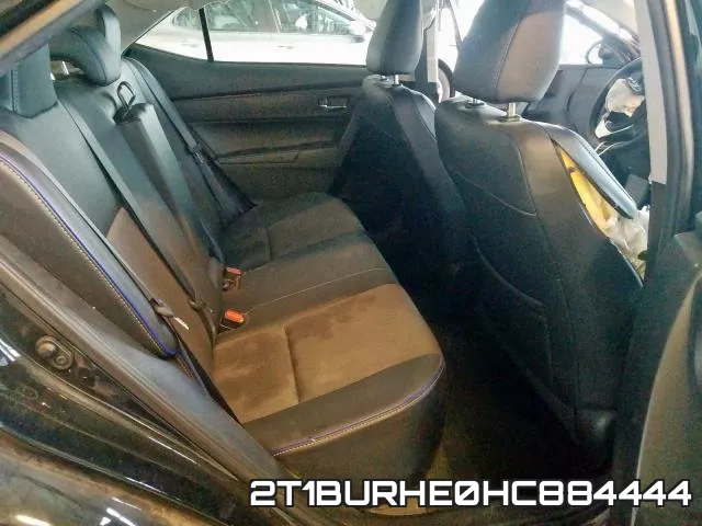 2T1BURHE0HC884444 фото 6