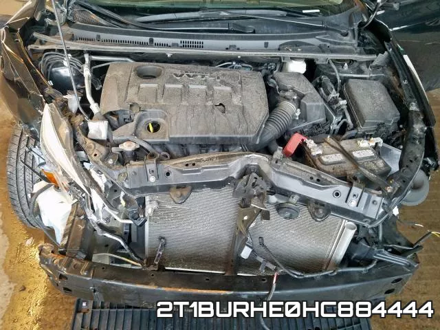 2T1BURHE0HC884444 фото 7