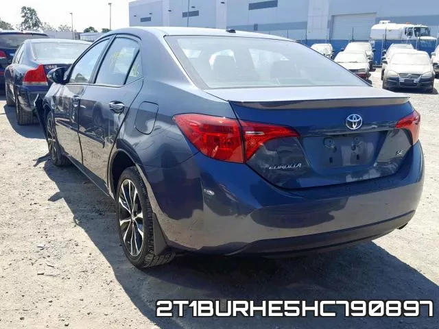 2T1BURHE5HC790897 фото 3