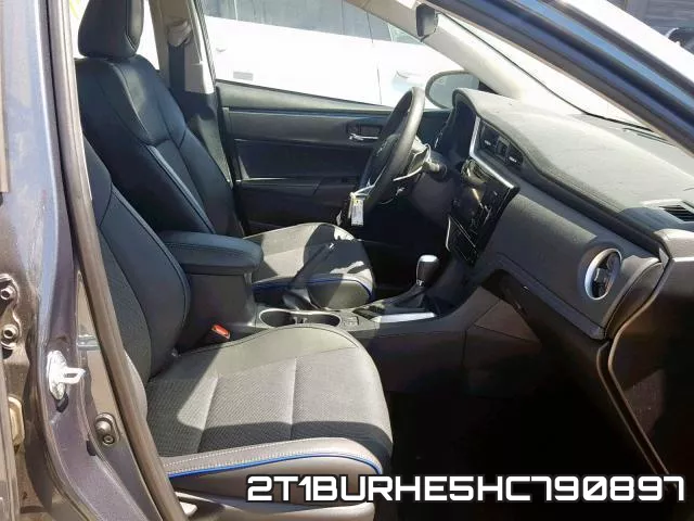 2T1BURHE5HC790897 фото 5